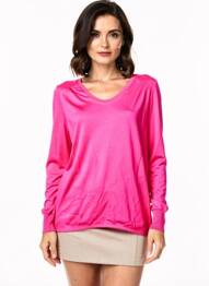 Top rose STREET ONE femme