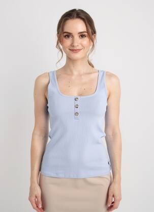 Top violet GARCIA femme