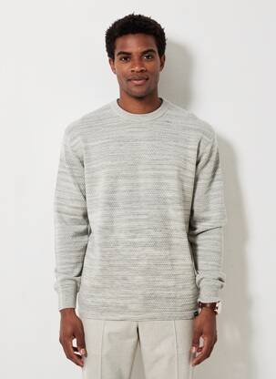 Pull beige GARCIA homme