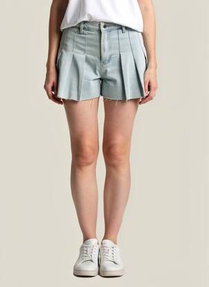 Short bleu TALLY WEIJL femme