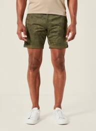 Short vert BRUCE & BUTLER  homme