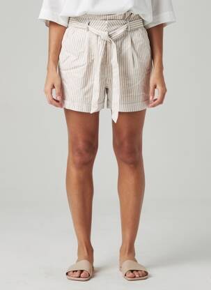 Short blanc VERO MODA femme