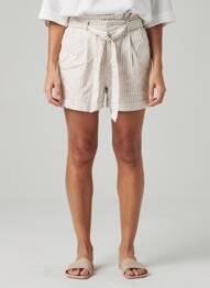 Short blanc VERO MODA femme