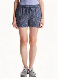 Short bleu HAILYS femme