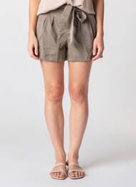 Short gris VERO MODA femme