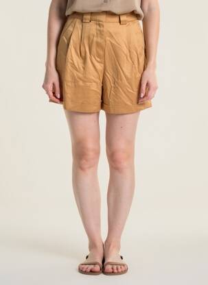 Short beige ASTRID BLACK LABEL femme