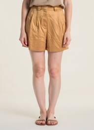 Short beige ASTRID BLACK LABEL femme