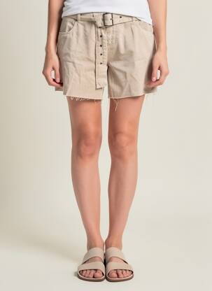 Bermuda beige MANGO femme