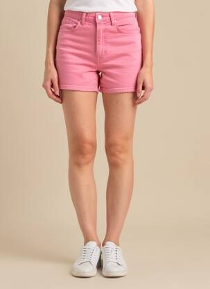 Short rose ONLY femme