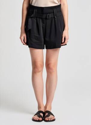 Short noir NÜ femme