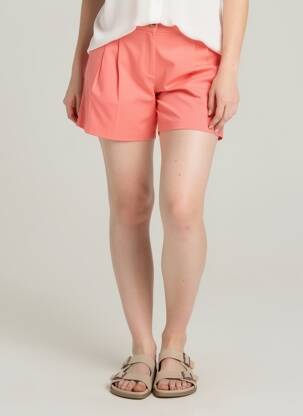Bermuda orange ONLY femme