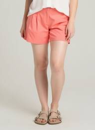 Bermuda orange ONLY femme