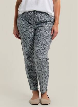 Pantalon chino vert S.OLIVER femme