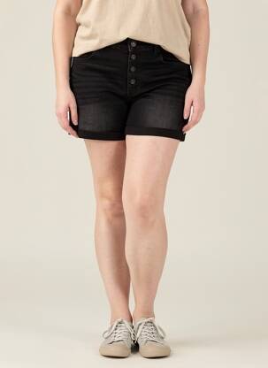 Short noir ONLY femme