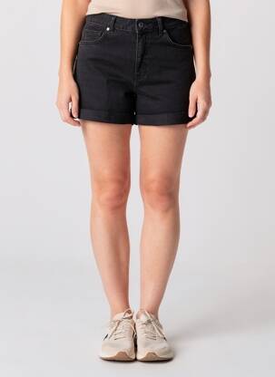 Short noir MANGO femme