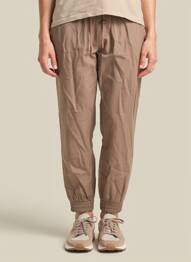Jogging marron ONLY femme