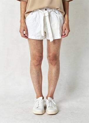Short blanc VERO MODA femme