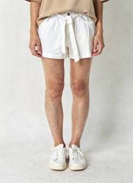 Short blanc VERO MODA femme