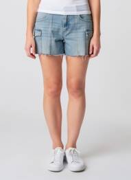 Short bleu TALLY WEIJL femme