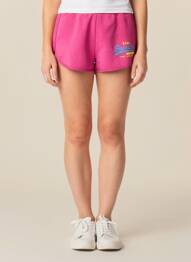 Short rose SUPERDRY femme