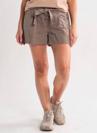 Short vert SUPERDRY femme