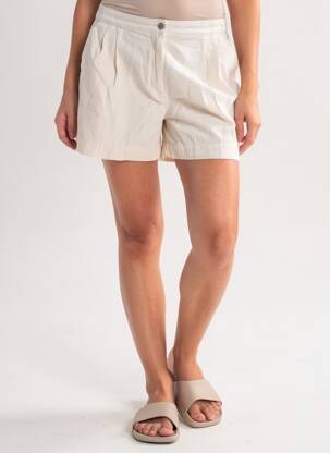 Short beige MANGO femme