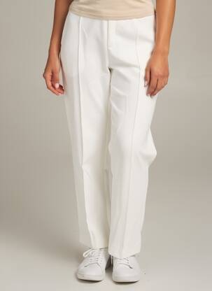 Jogging blanc MANGO femme