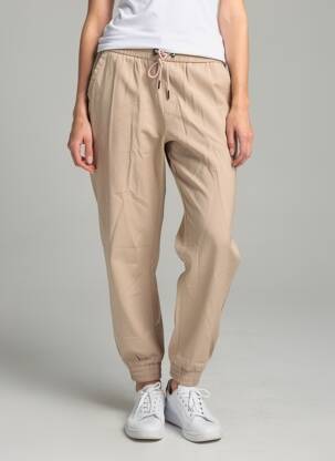 Jogging beige ONLY femme