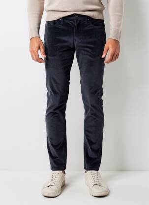 Pantalon slim bleu JACK & JONES homme