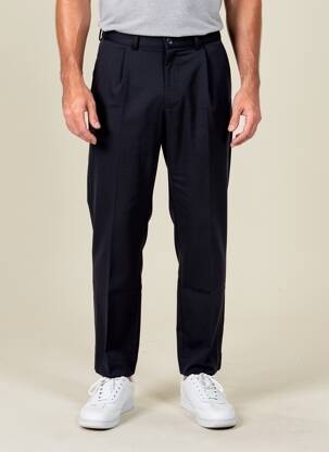 Pantalon droit bleu JACK & JONES homme
