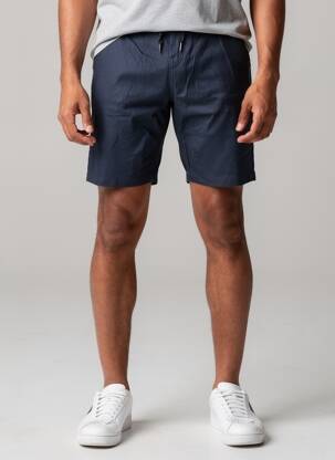 Short bleu TOM TAILOR homme