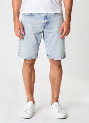 Short bleu ONLY&SONS homme