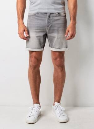 Short gris JACK & JONES homme