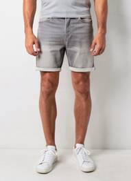 Short gris JACK & JONES homme