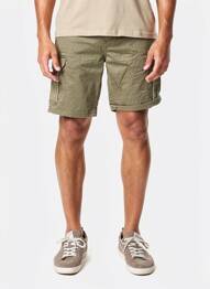 Short vert TOM TAILOR homme