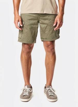 Short vert TOM TAILOR homme