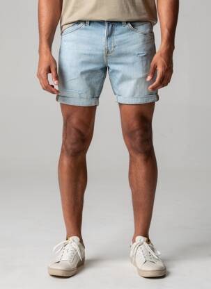 Short bleu JACK & JONES homme