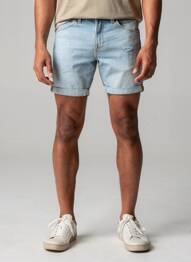Short bleu JACK & JONES homme