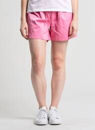 Short rose MANGO femme
