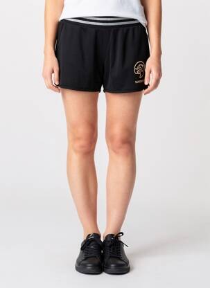 Short noir SUPERDRY femme