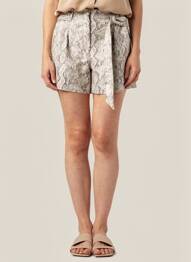 Short gris ONLY femme