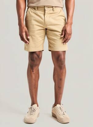 Short beige JACK & JONES homme