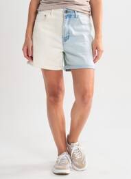 Short blanc ONLY femme