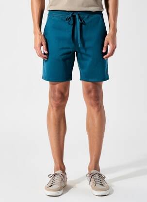 Bermuda bleu G STAR homme