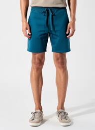 Bermuda bleu G STAR homme