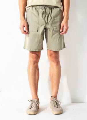 Bermuda vert JACK & JONES homme