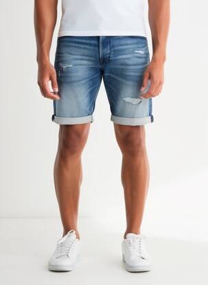 Short bleu JACK & JONES homme