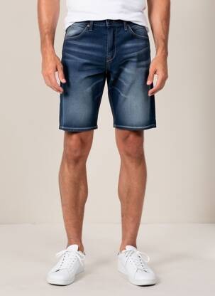 Short bleu JACK & JONES homme
