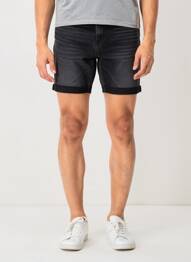 Short noir JACK & JONES homme