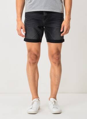 Short noir JACK & JONES homme